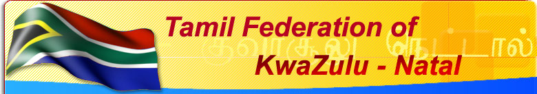 The Tamil Federation of KwaZulu-Natal